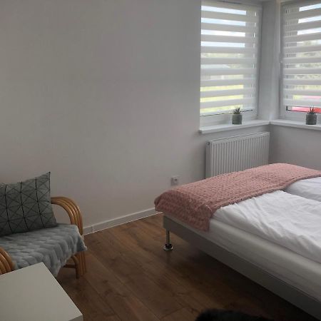Апартаменты Apartament Wielbark Krolowej Jadwigi 4M2 Экстерьер фото