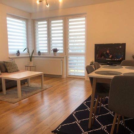 Апартаменты Apartament Wielbark Krolowej Jadwigi 4M2 Экстерьер фото