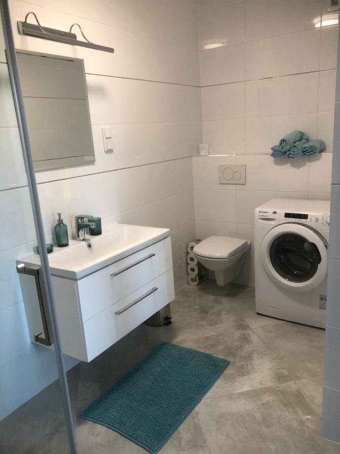 Апартаменты Apartament Wielbark Krolowej Jadwigi 4M2 Экстерьер фото