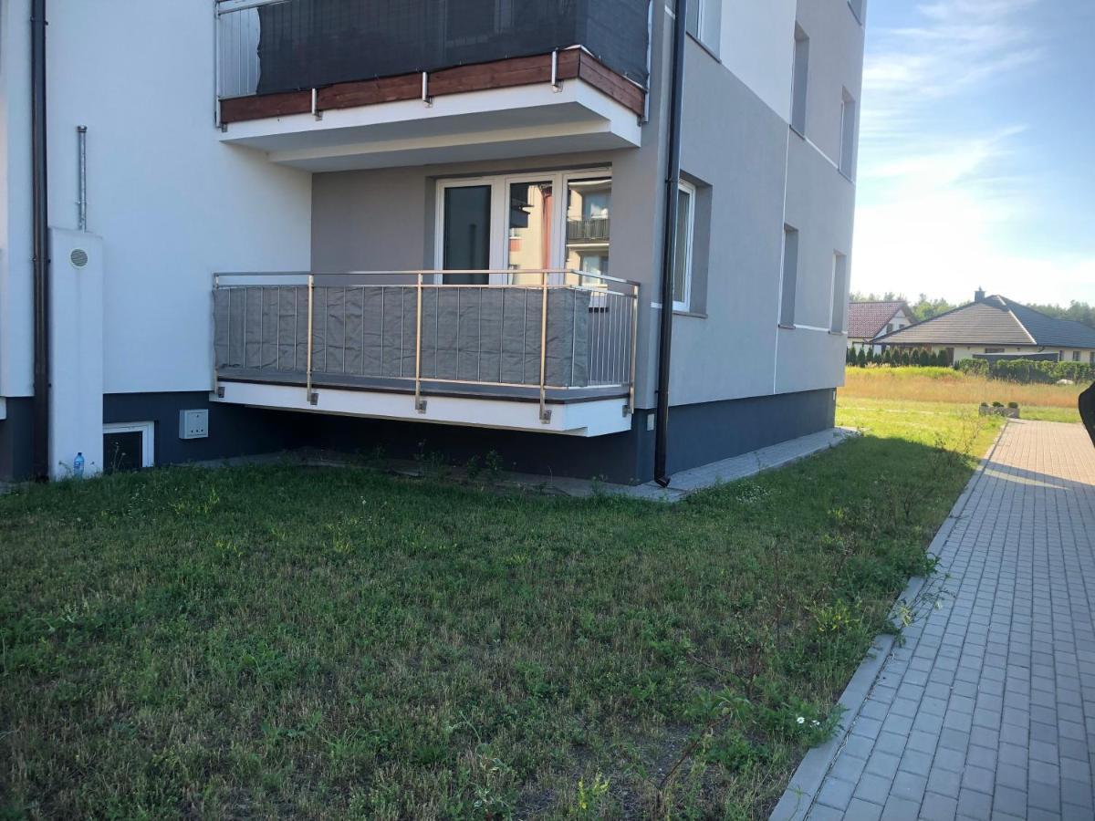 Апартаменты Apartament Wielbark Krolowej Jadwigi 4M2 Экстерьер фото