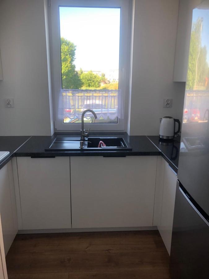 Апартаменты Apartament Wielbark Krolowej Jadwigi 4M2 Экстерьер фото