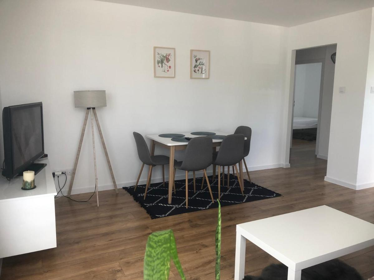 Апартаменты Apartament Wielbark Krolowej Jadwigi 4M2 Экстерьер фото
