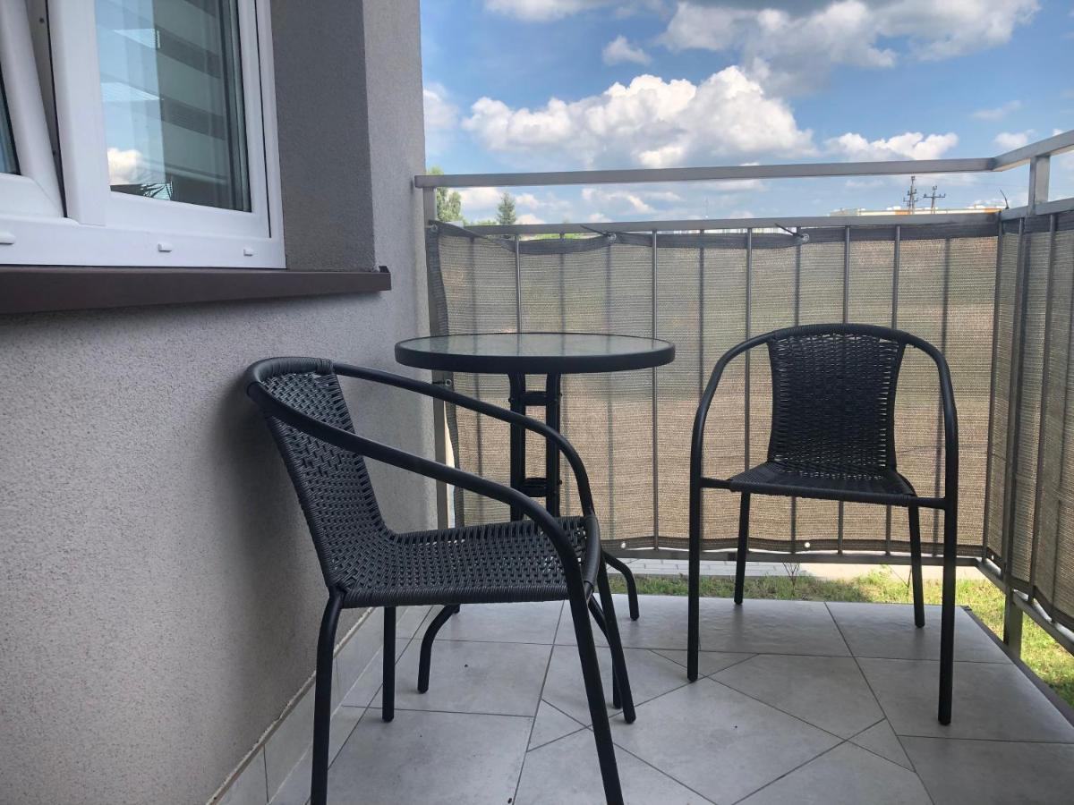 Апартаменты Apartament Wielbark Krolowej Jadwigi 4M2 Экстерьер фото