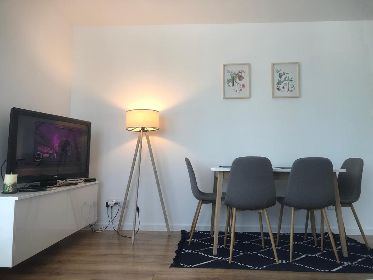 Апартаменты Apartament Wielbark Krolowej Jadwigi 4M2 Экстерьер фото